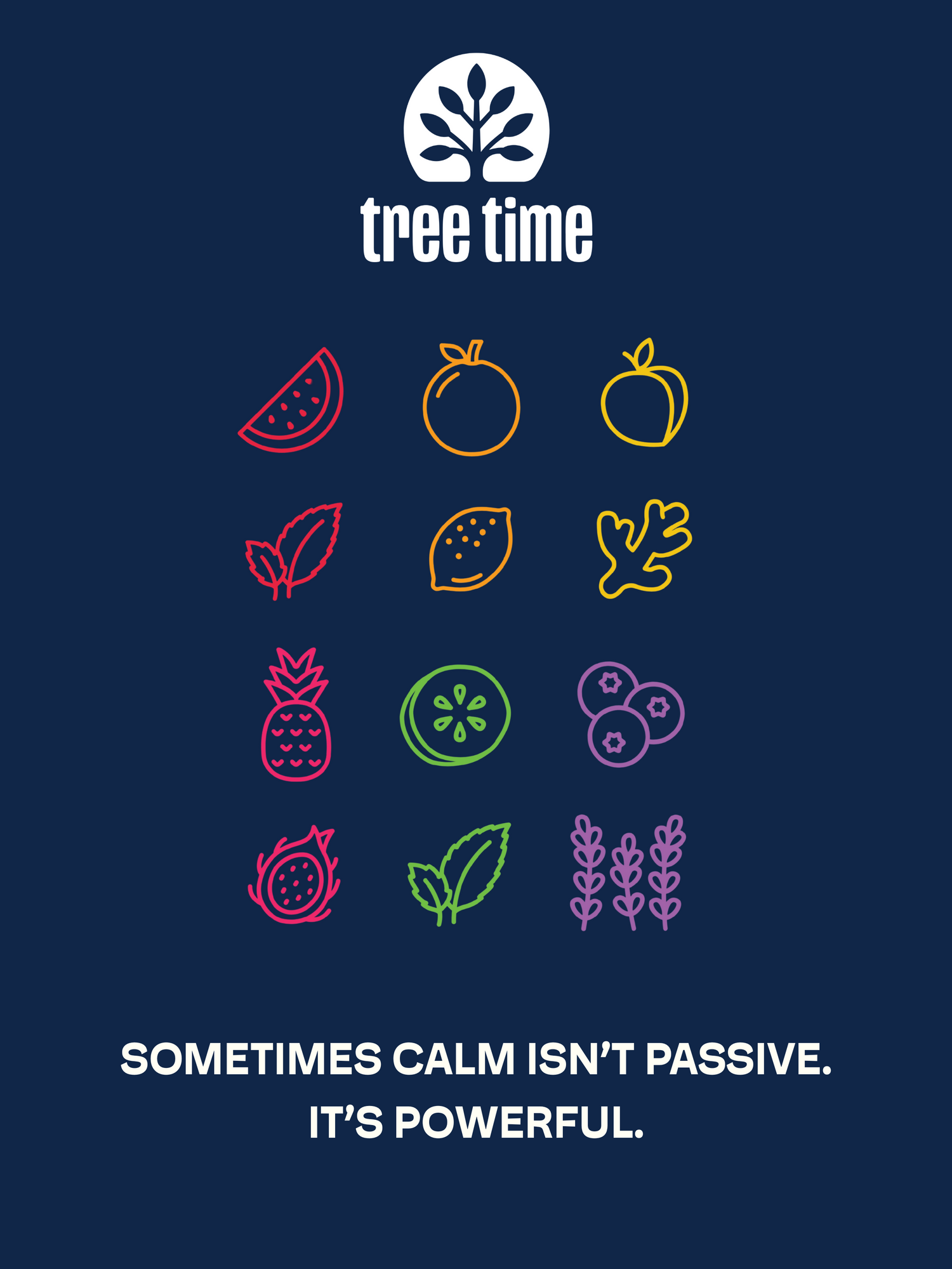 A Guide to Pairing Tree Time with Food, Friends, and Music