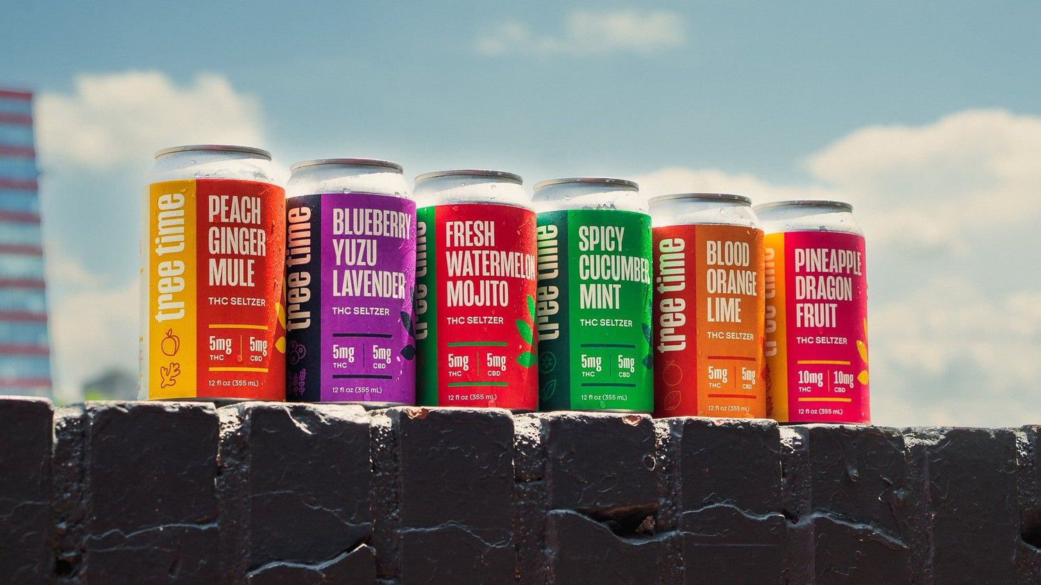 Best THC Drinks for Relaxation in 2025