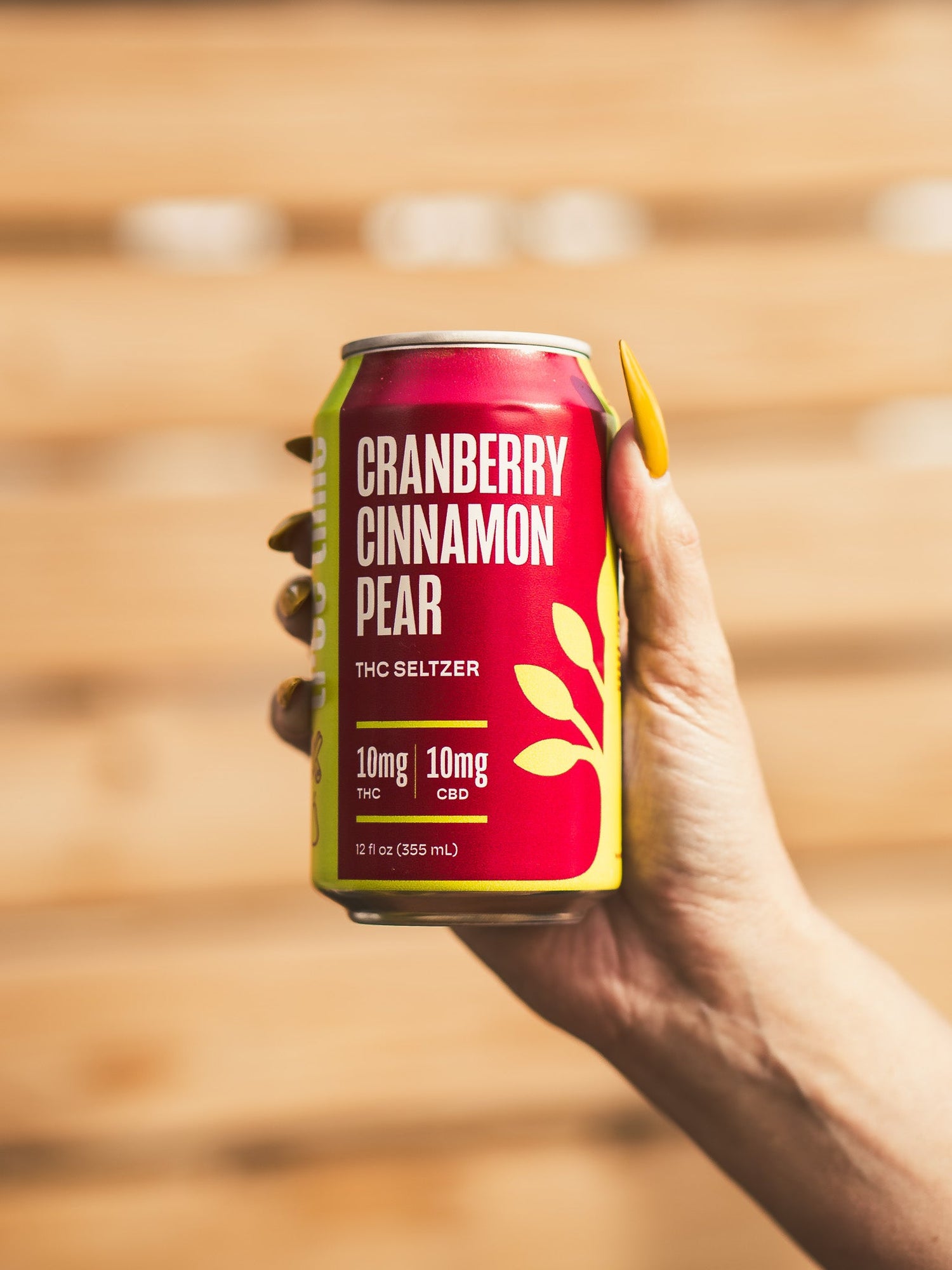Where to Buy THC Seltzer in North Carolina (and Beyond)