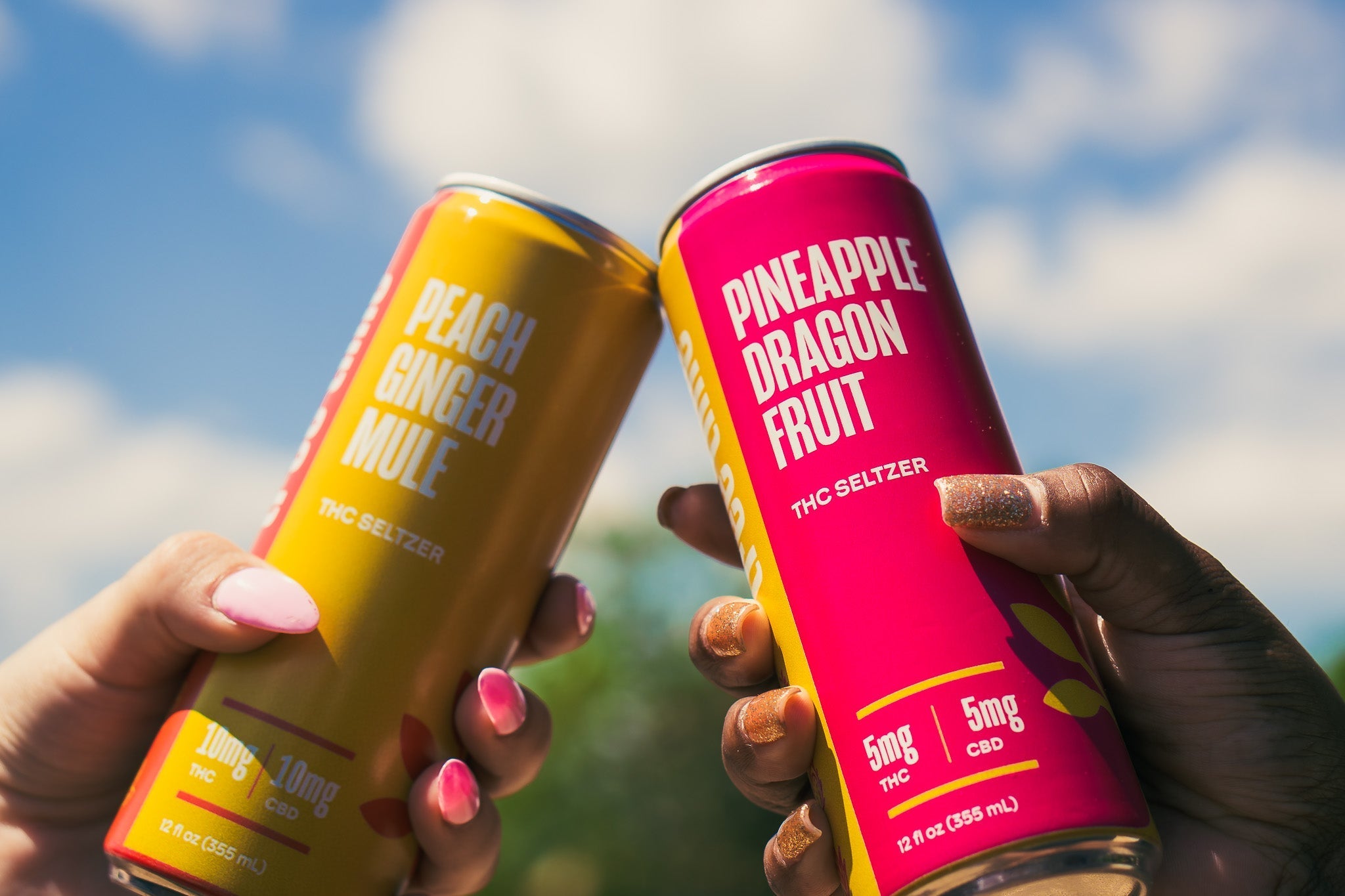 The Rise of THC Seltzers: Why Sparkling Beverages Are the Future of Cannabis