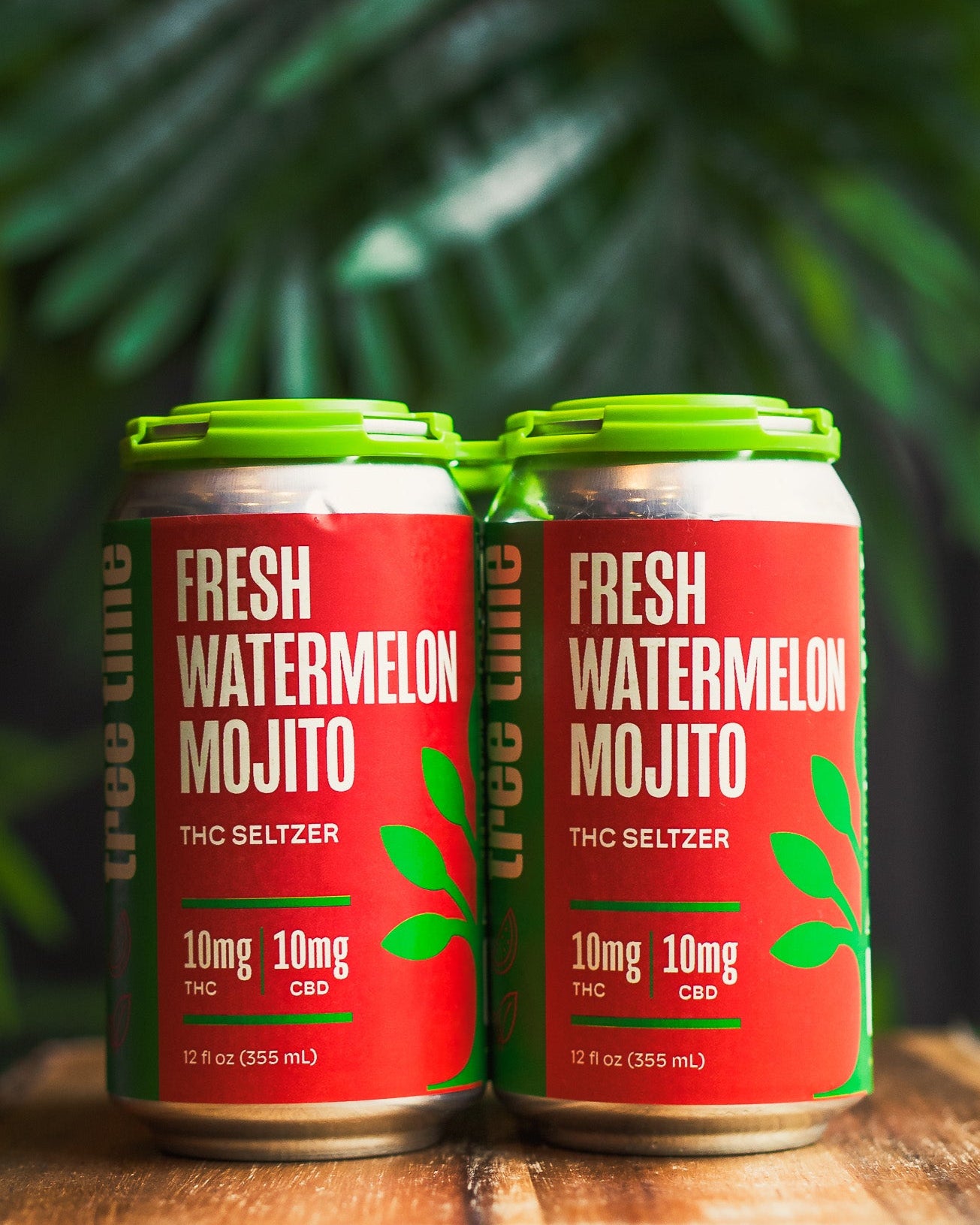 FRESH WATERMELON MOJITO