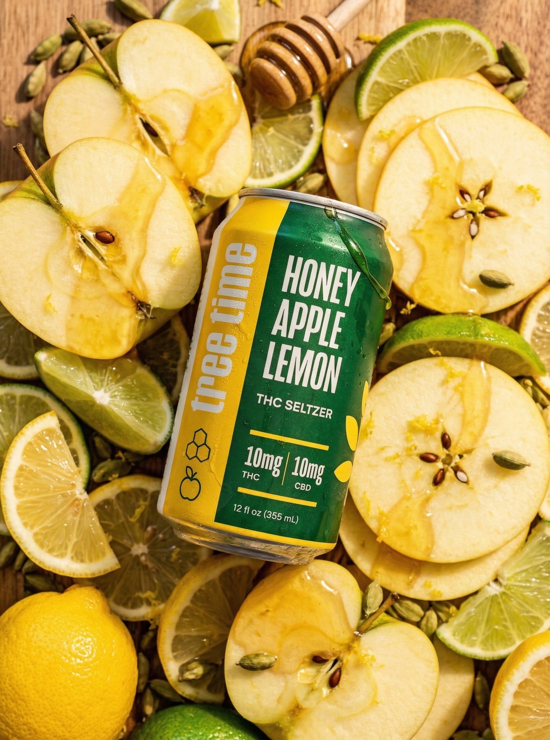 Honey Apple Lemon (10mg)