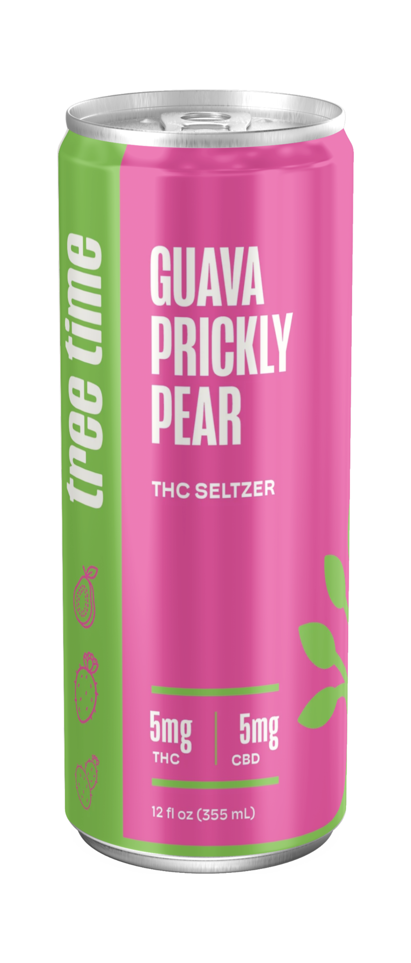 Guava Prickly Pear (5mg)