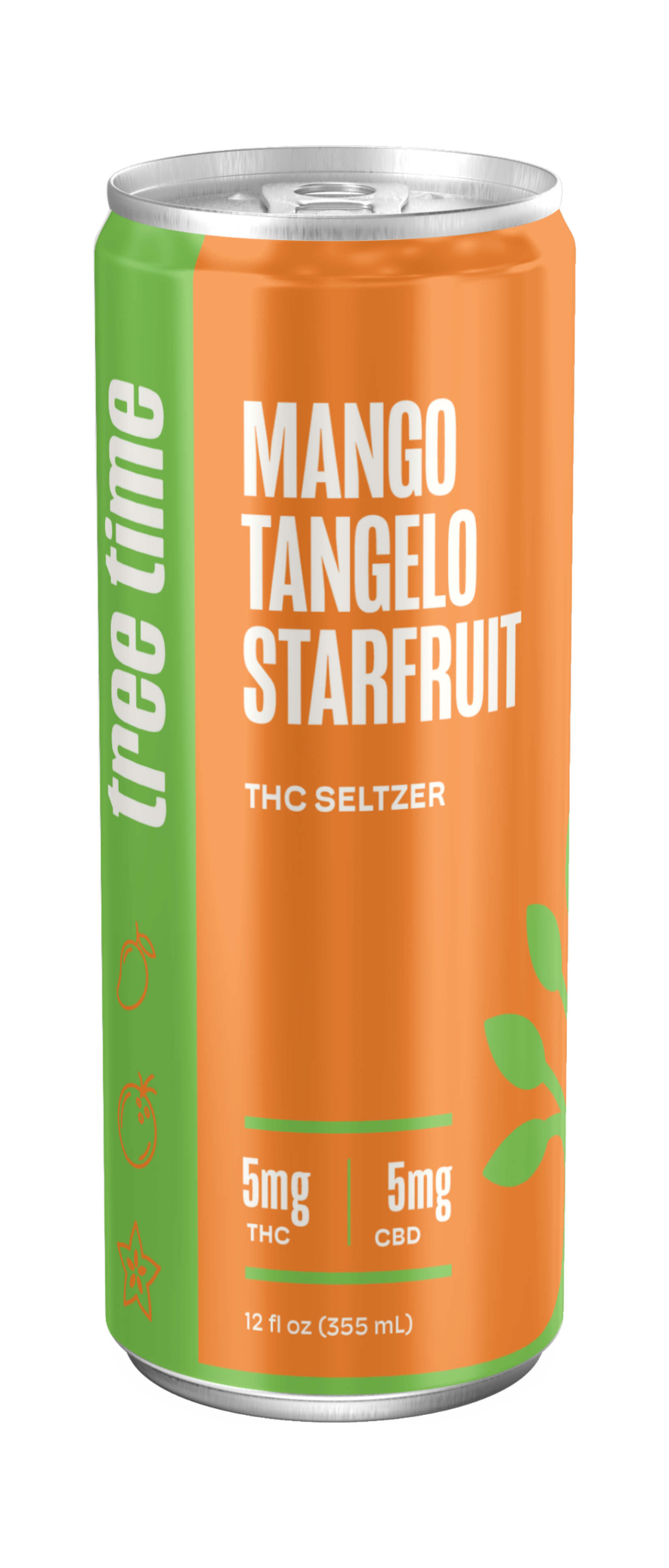 Mango Tangelo Starfruit (5mg)