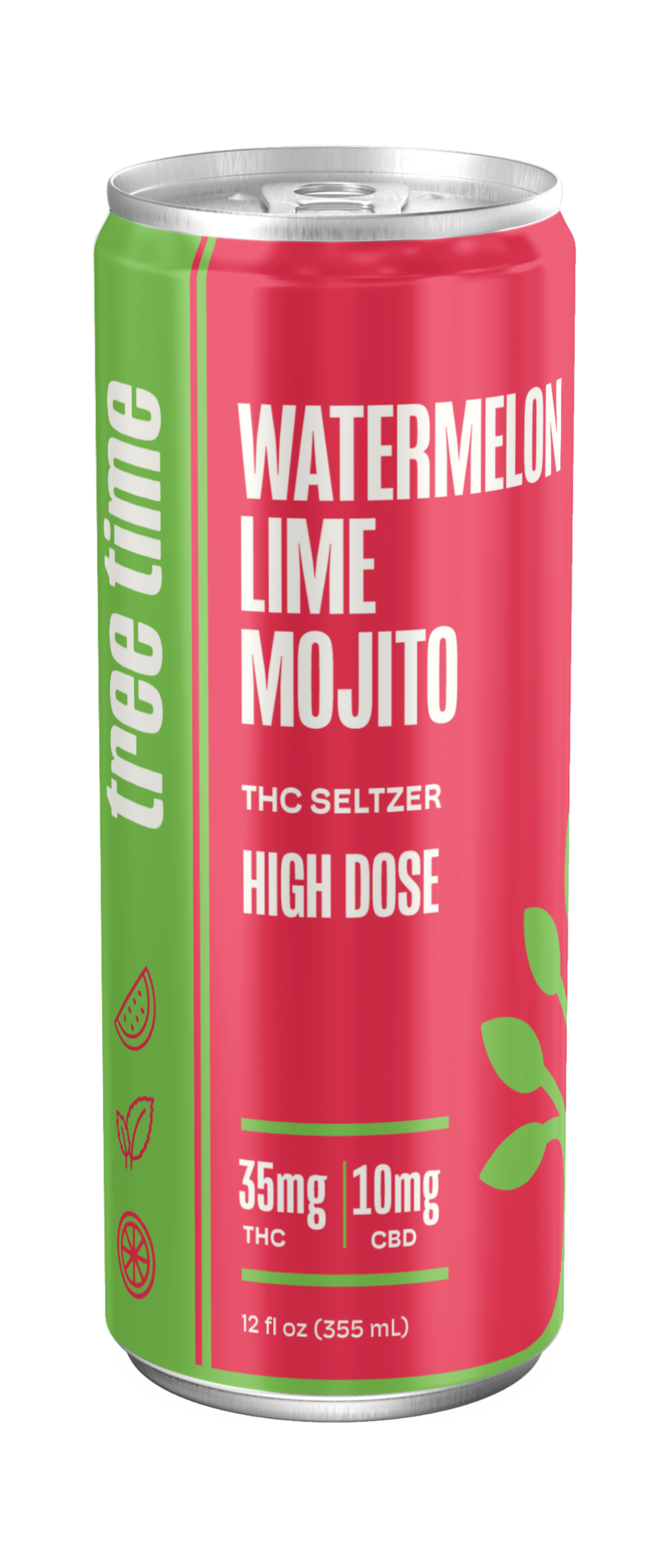 Watermelon Lime Mojito (35mg)
